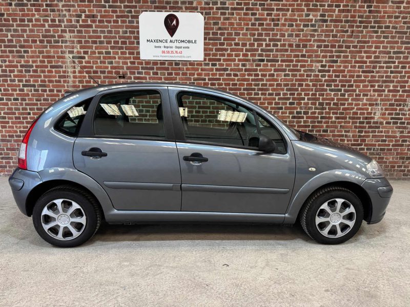Citroën C3 1.1I Génération 60Ch