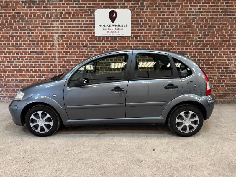 Citroën C3 1.1I Génération 60Ch