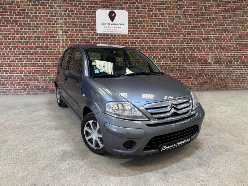 Citroën C3 1.1I Génération 60Ch