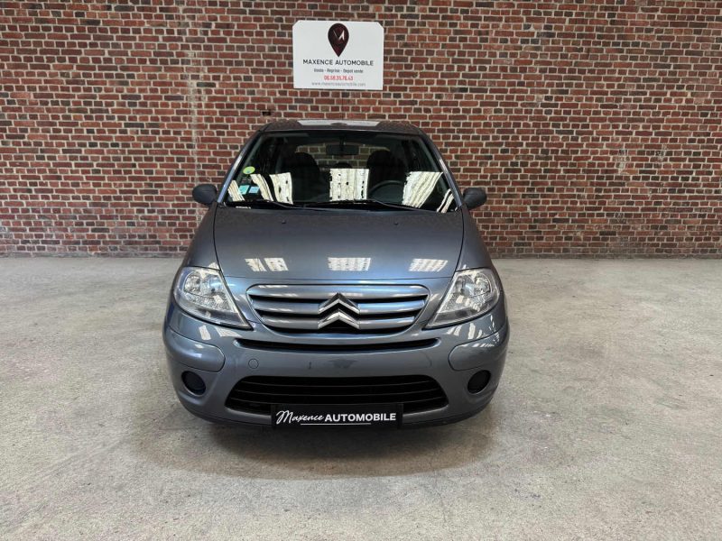 Citroën C3 1.1I Génération 60Ch