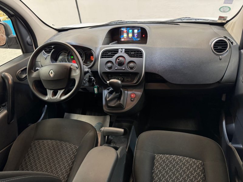 Renault Kangoo II ZE Grand Confort  60ch