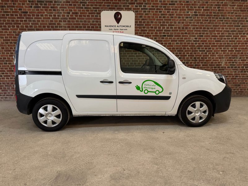 Renault Kangoo II ZE Grand Confort  60ch