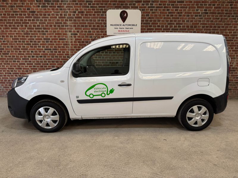 Renault Kangoo II ZE Grand Confort  60ch