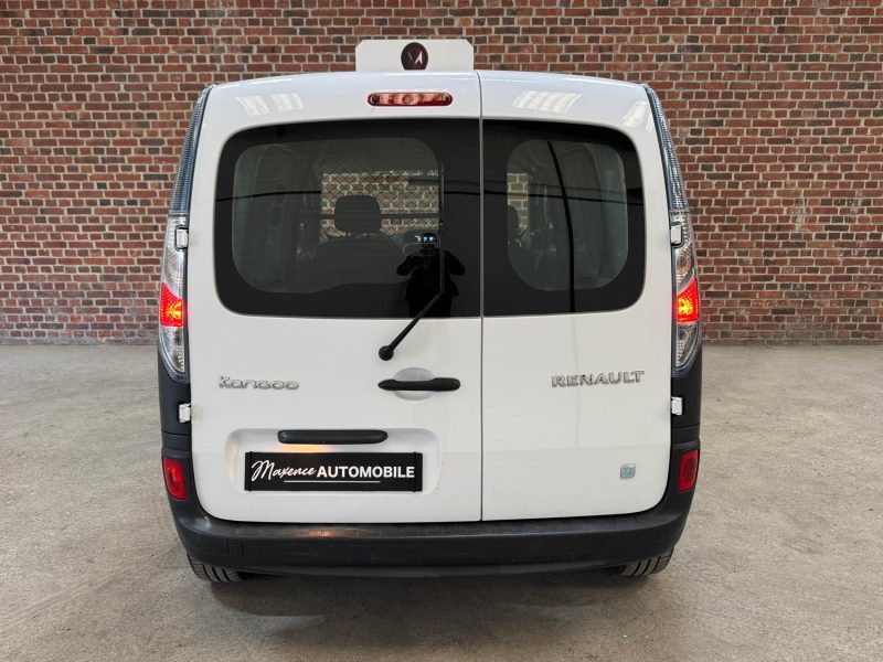 Renault Kangoo II ZE Grand Confort  60ch