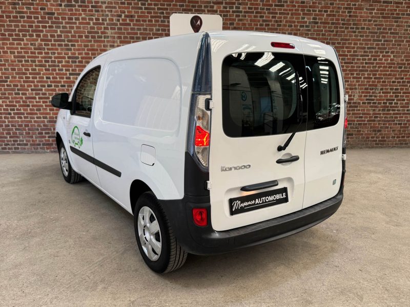 Renault Kangoo II ZE Grand Confort  60ch