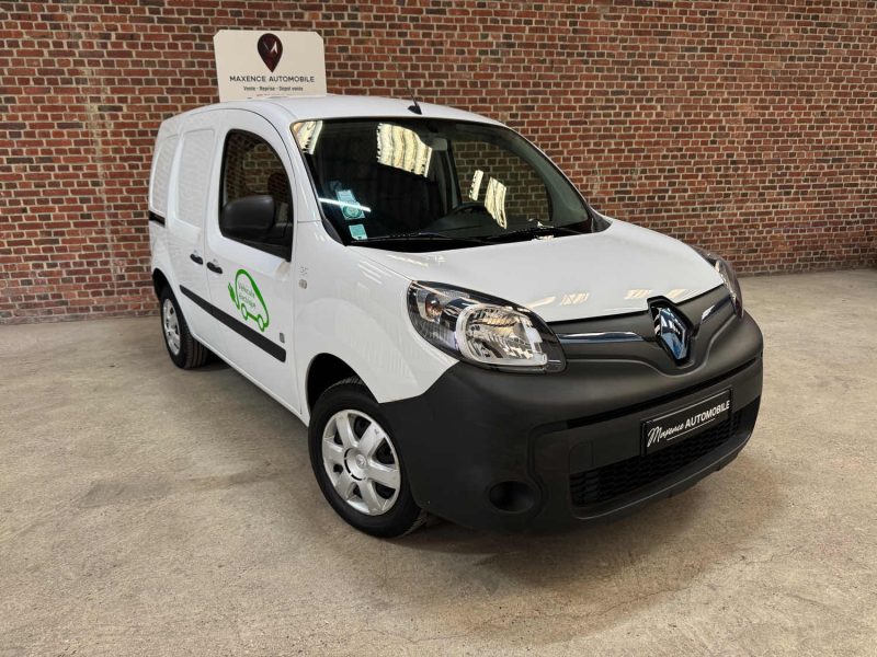 Renault Kangoo II ZE Grand Confort  60ch