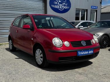 VOLKSWAGEN POLO 1.4 75CH ESSENCE 2002