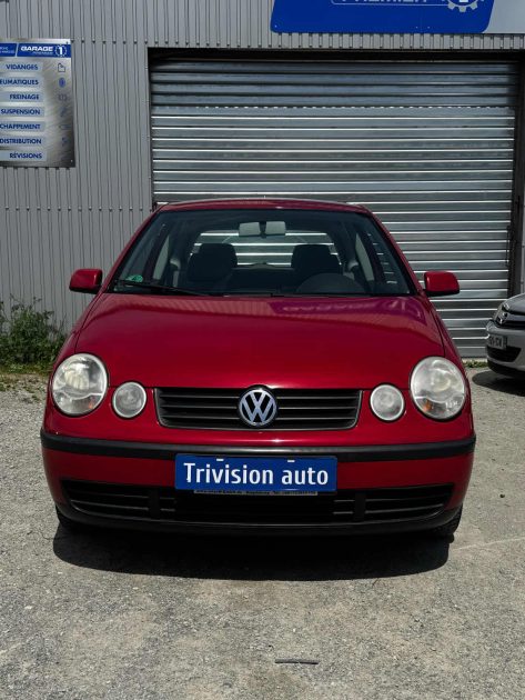 VOLKSWAGEN POLO 1.4 75CH ESSENCE 2002