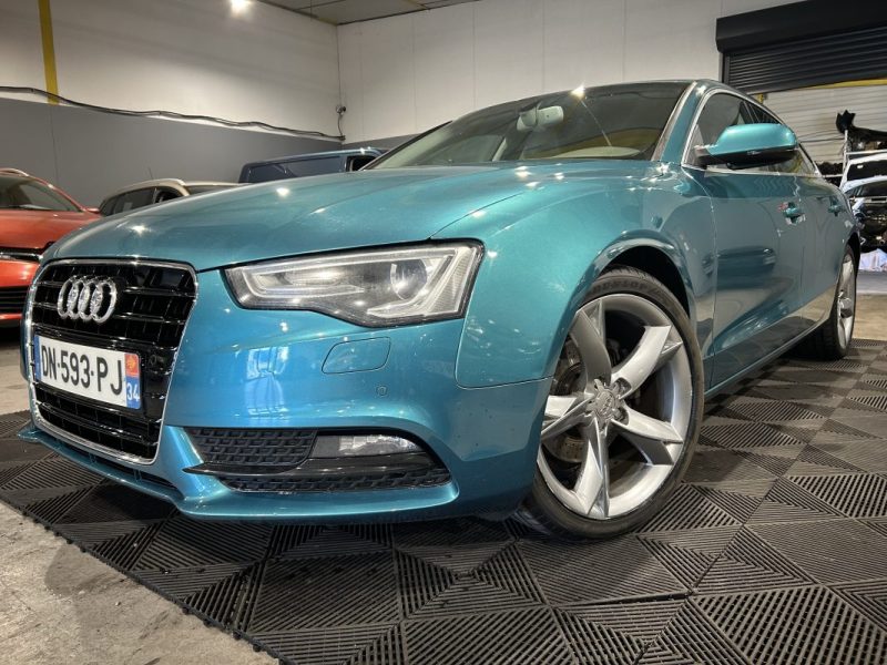 AUDI A5 SPORTBACK  2.0 TDI 170CH 