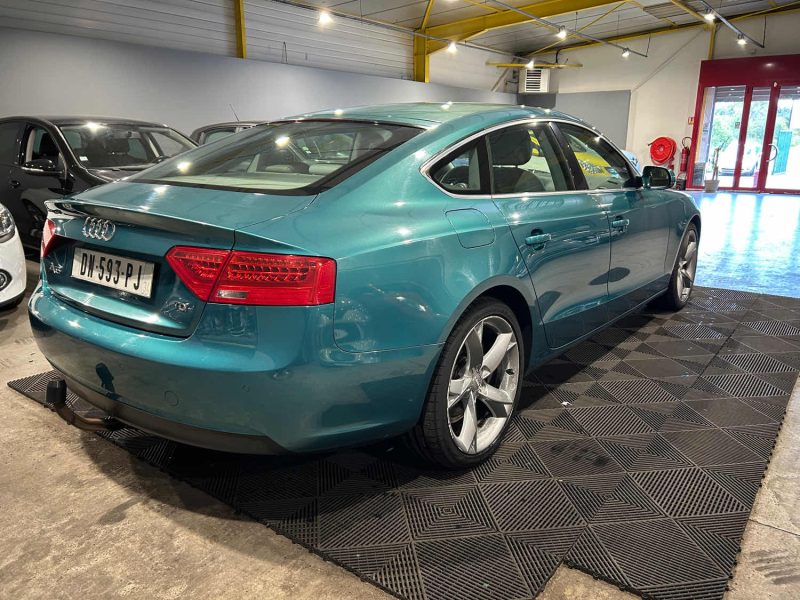AUDI A5 SPORTBACK  2.0 TDI 170CH 