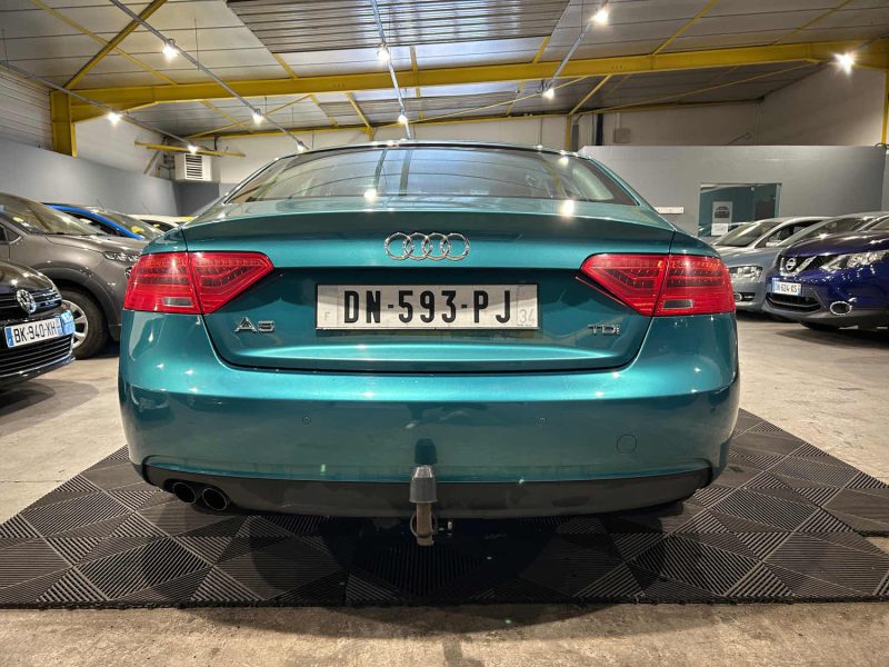 AUDI A5 SPORTBACK  2.0 TDI 170CH 