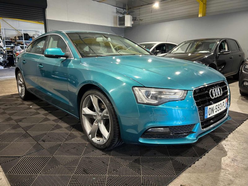 AUDI A5 SPORTBACK  2.0 TDI 170CH 
