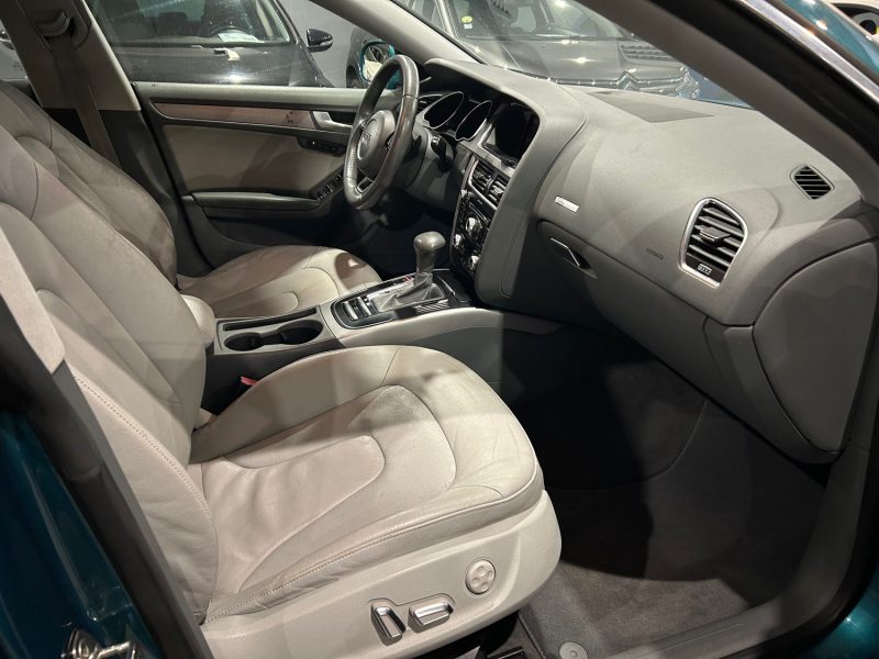 AUDI A5 SPORTBACK  2.0 TDI 170CH 