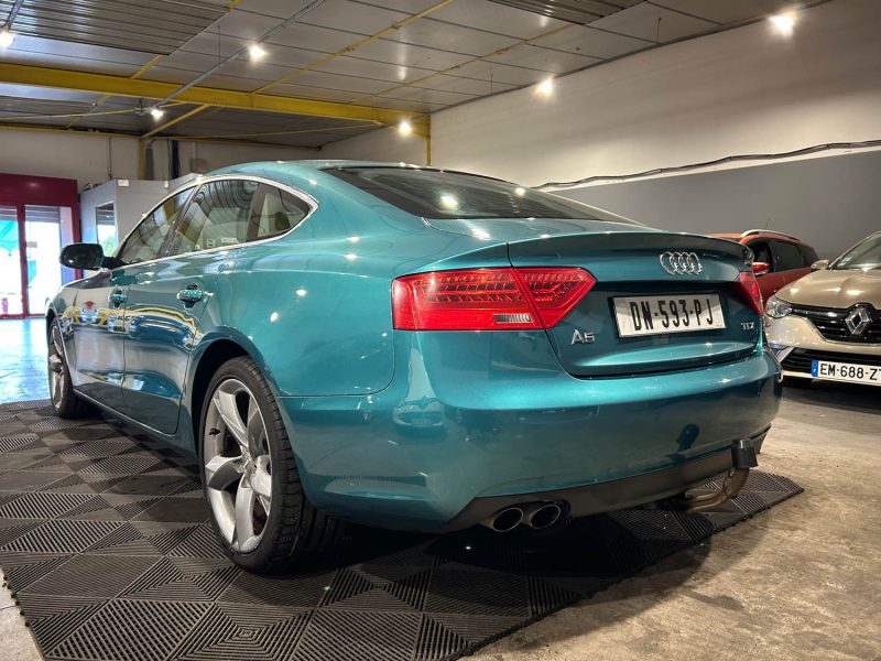 AUDI A5 SPORTBACK  2.0 TDI 170CH 