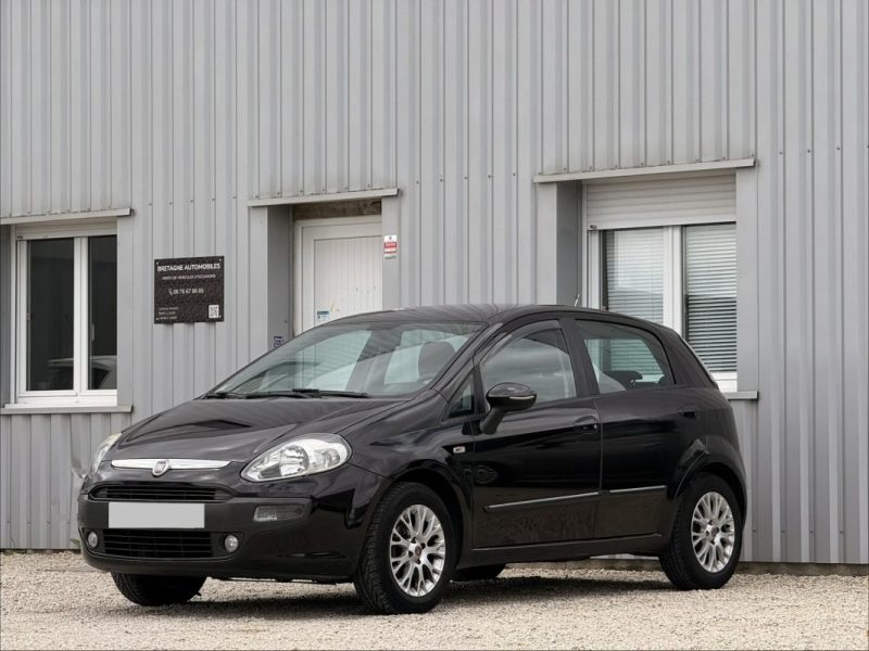 FIAT PUNTO GRANDE PUNTO EVO 1.2 65CV 8V 2009 56 500KM 
