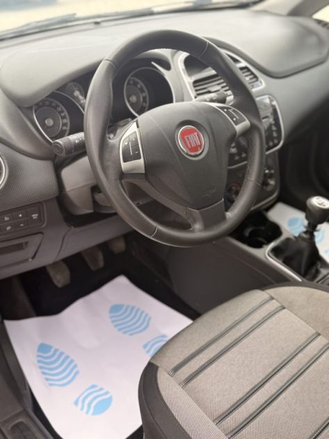 FIAT PUNTO GRANDE PUNTO EVO 1.2 65CV 8V 2009 56 500KM 
