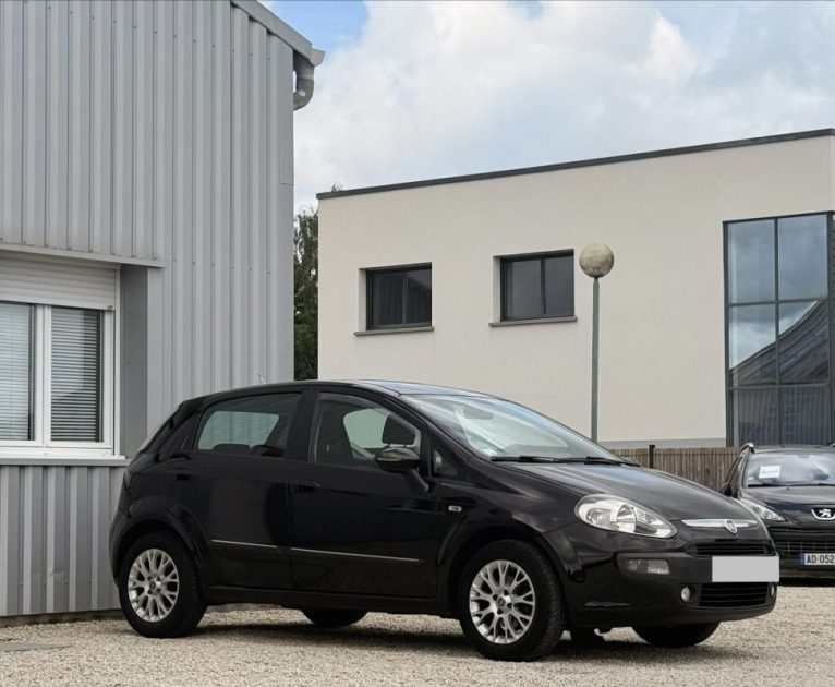 FIAT PUNTO GRANDE PUNTO EVO 1.2 65CV 8V 2009 56 500KM 