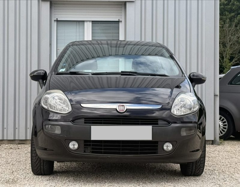 FIAT PUNTO GRANDE PUNTO EVO 1.2 65CV 8V 2009 56 500KM 