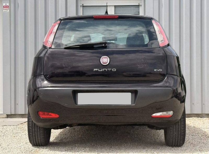 FIAT PUNTO GRANDE PUNTO EVO 1.2 65CV 8V 2009 56 500KM 