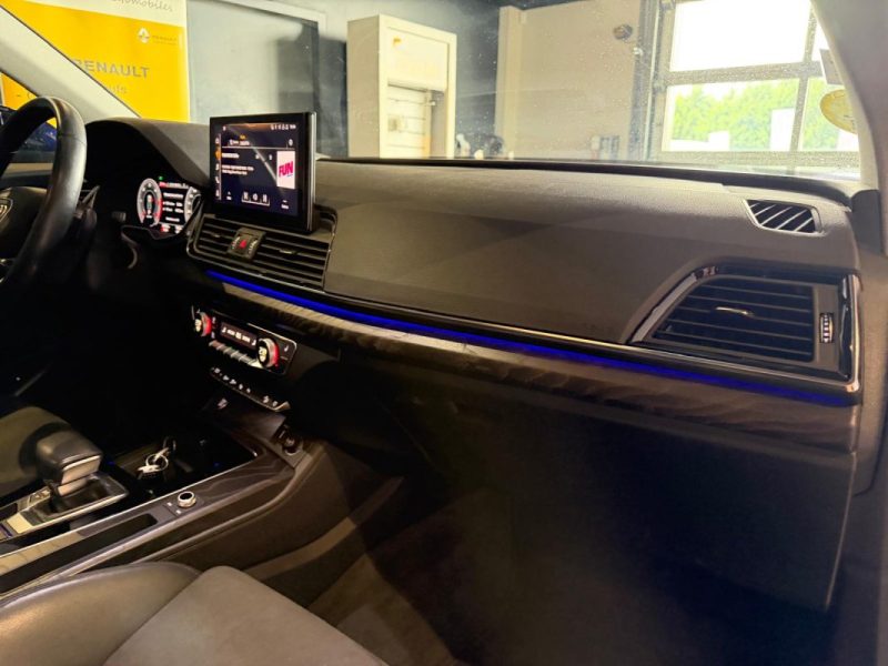 AUDI Q5 Q5  AVUS 35 TDI 163 S TRONIC 7 / TOIT OUVRANT / MATRIX LED / ATTELAGE / SIEGES SPORT / SIEGES CHAUFFANTS 