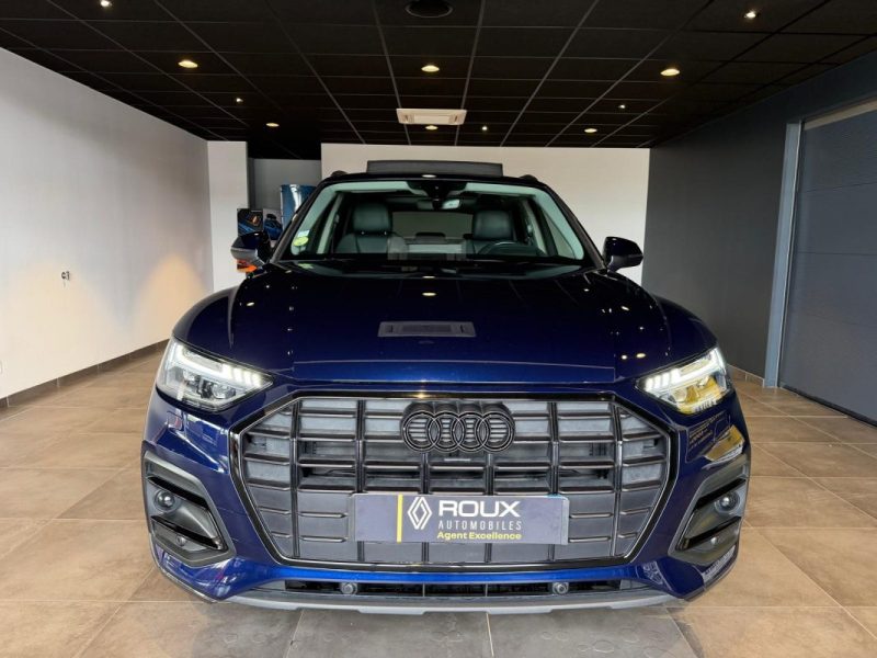 AUDI Q5 Q5  AVUS 35 TDI 163 S TRONIC 7 / TOIT OUVRANT / MATRIX LED / ATTELAGE / SIEGES SPORT / SIEGES CHAUFFANTS 