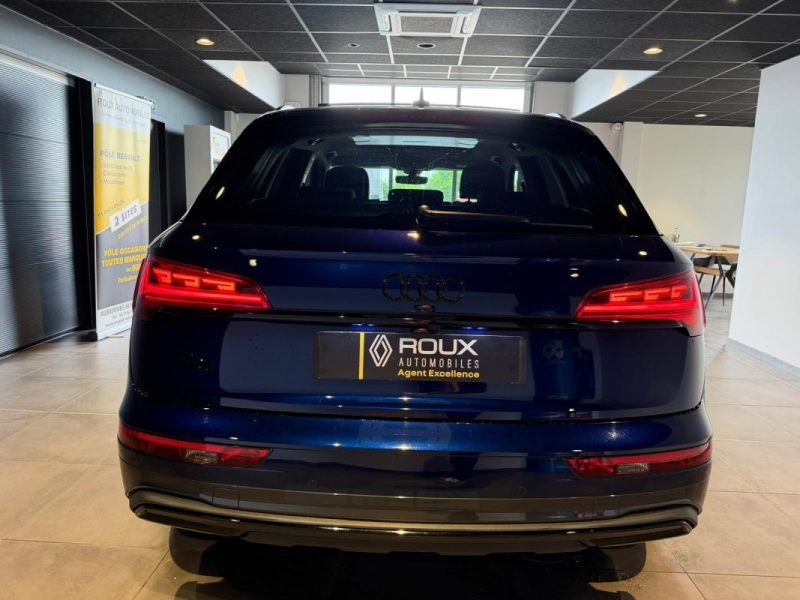 AUDI Q5 Q5  AVUS 35 TDI 163 S TRONIC 7 / TOIT OUVRANT / MATRIX LED / ATTELAGE / SIEGES SPORT / SIEGES CHAUFFANTS 