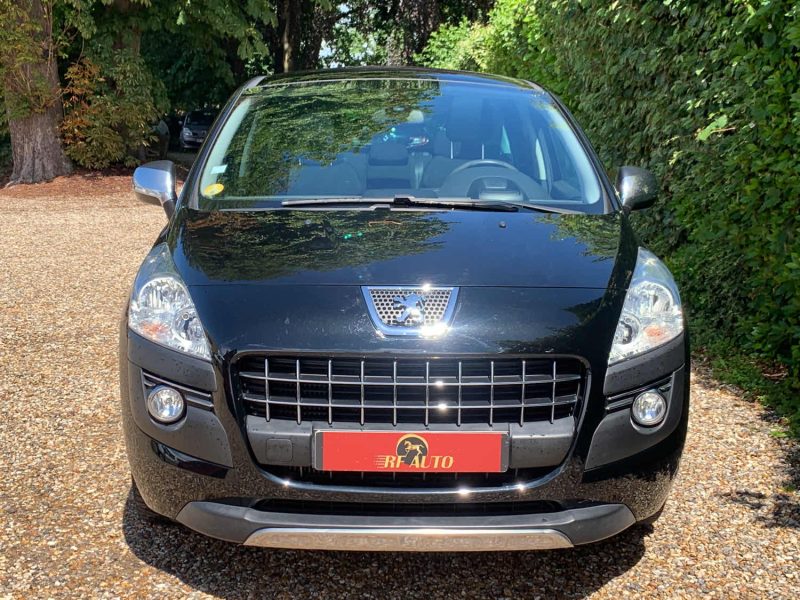 PEUGEOT 3008 1.6 HDI 16V 110 FELINE 2010