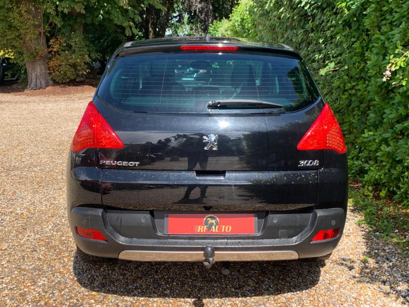 PEUGEOT 3008 1.6 HDI 16V 110 FELINE 2010