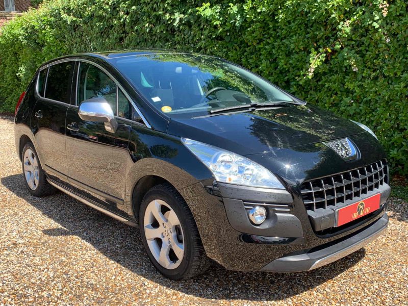 PEUGEOT 3008 1.6 HDI 16V 110 FELINE 2010
