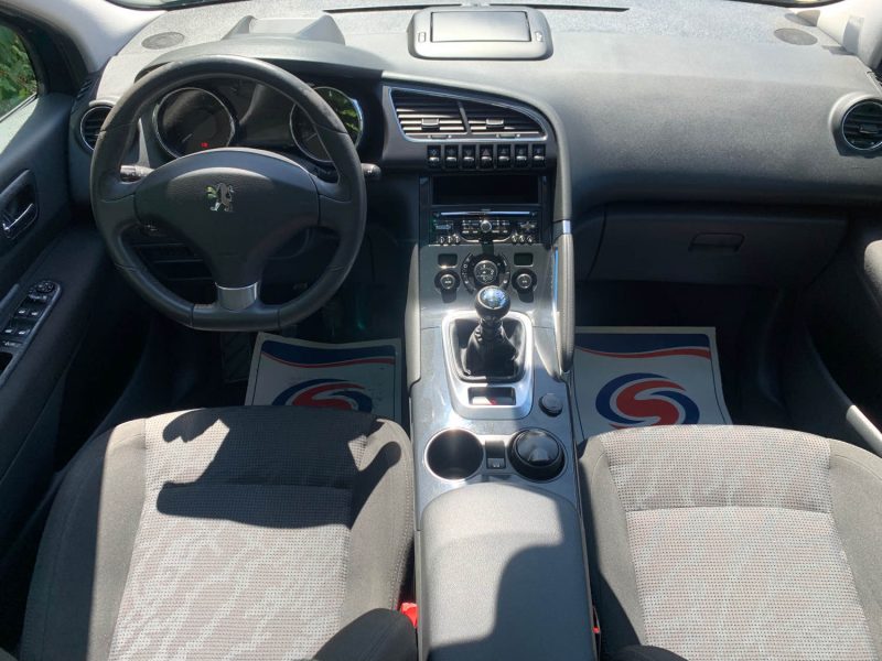 PEUGEOT 3008 1.6 HDI 16V 110 FELINE 2010