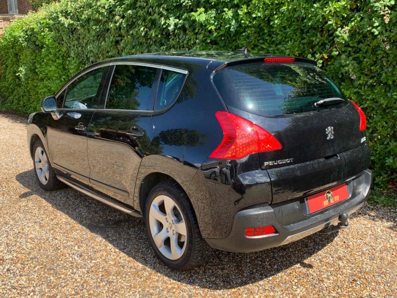PEUGEOT 3008 1.6 HDI 16V 110 FELINE 2010