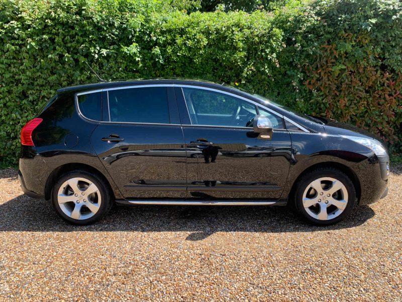 PEUGEOT 3008 1.6 HDI 16V 110 FELINE 2010