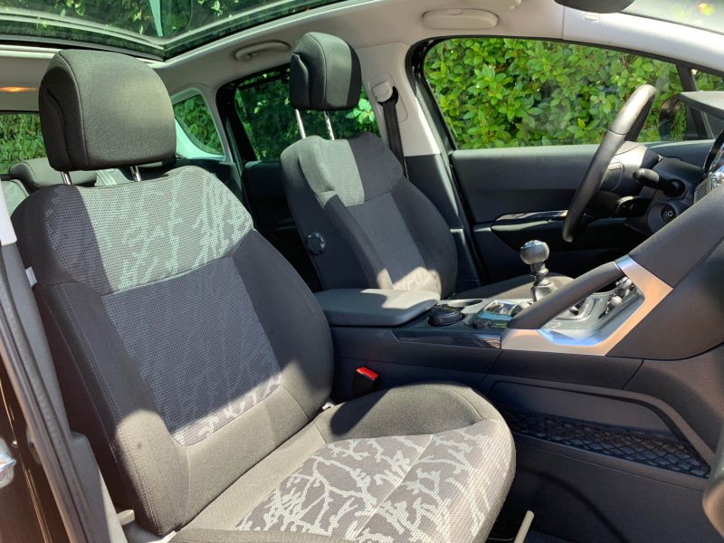 PEUGEOT 3008 1.6 HDI 16V 110 FELINE 2010
