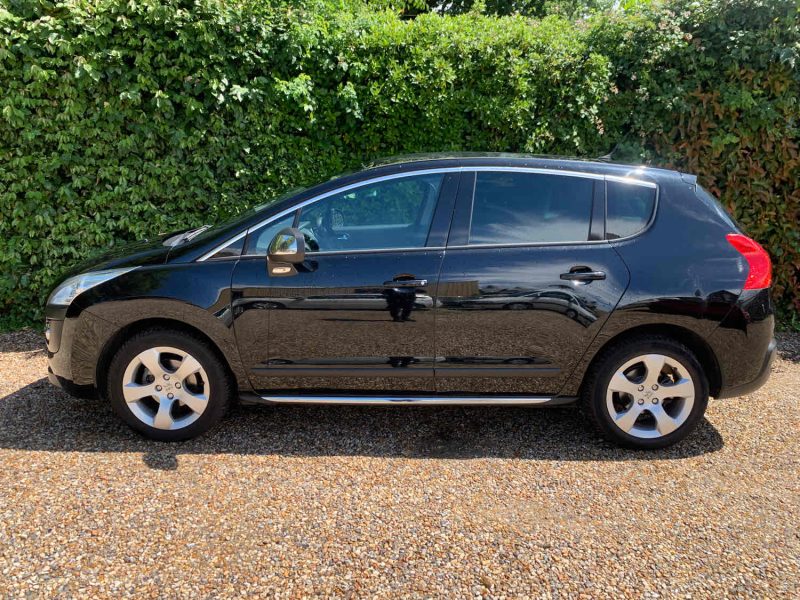 PEUGEOT 3008 1.6 HDI 16V 110 FELINE 2010