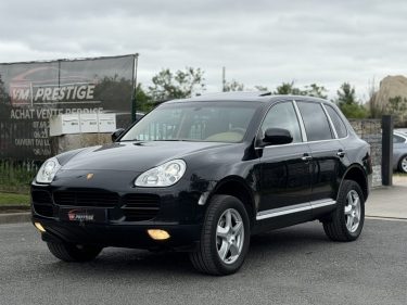 PORSCHE CAYENNE 3,2L 250 CV Paiement 4X ou 10X Possible
