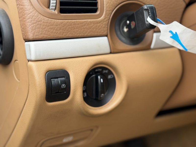 PORSCHE CAYENNE 3,2L 250 CV Paiement 4X ou 10X Possible