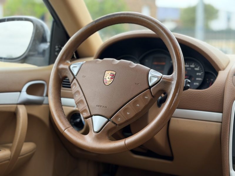 PORSCHE CAYENNE 3,2L 250 CV Paiement 4X ou 10X Possible