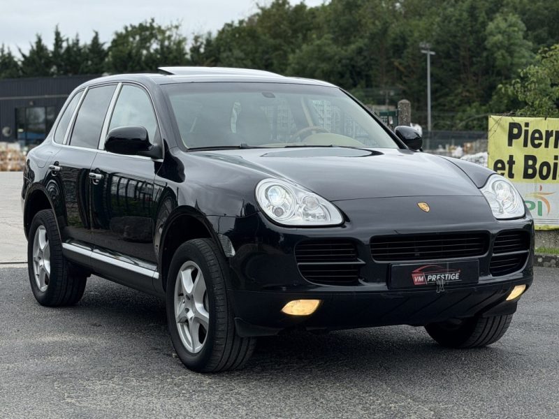 PORSCHE CAYENNE 3,2L 250 CV Paiement 4X ou 10X Possible
