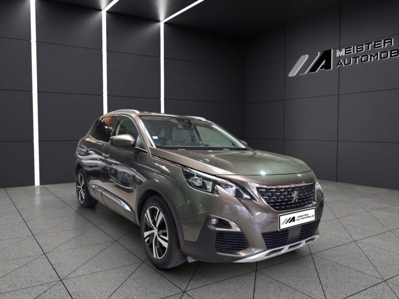 PEUGEOT 3008 II 1.5 BLUE HDI 130 ACTIVE EAT 2020