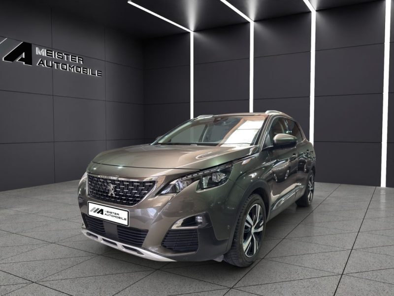 PEUGEOT 3008 II 1.5 BLUE HDI 130 ACTIVE EAT 2020