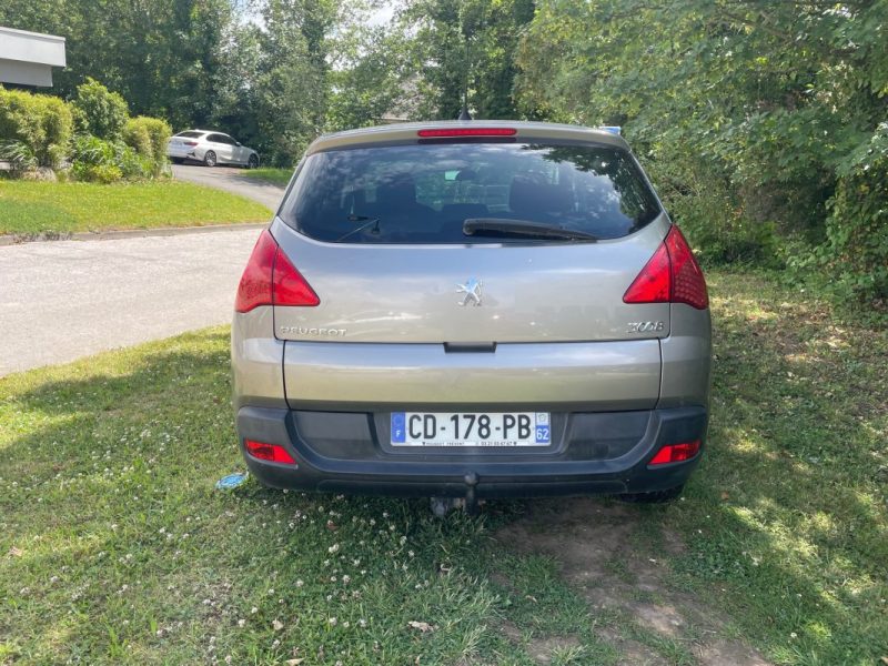 PEUGEOT 3008 1.6 HDI 16V 112 ALLURE
