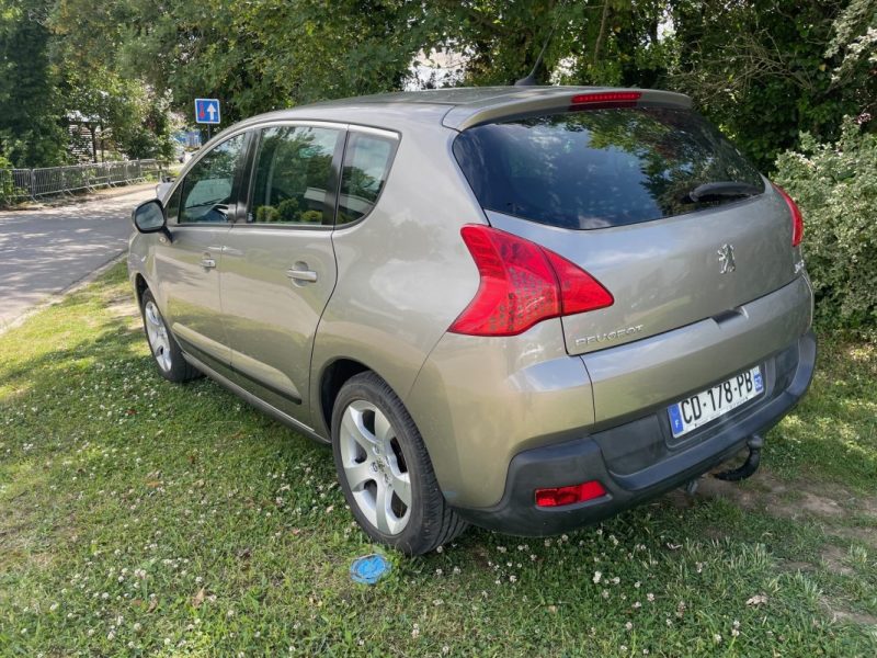 PEUGEOT 3008 1.6 HDI 16V 112 ALLURE