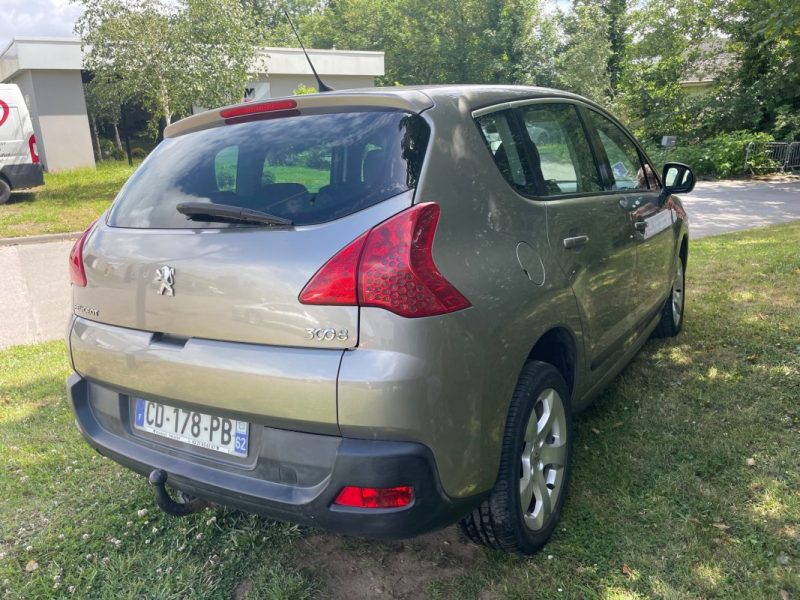 PEUGEOT 3008 1.6 HDI 16V 112 ALLURE