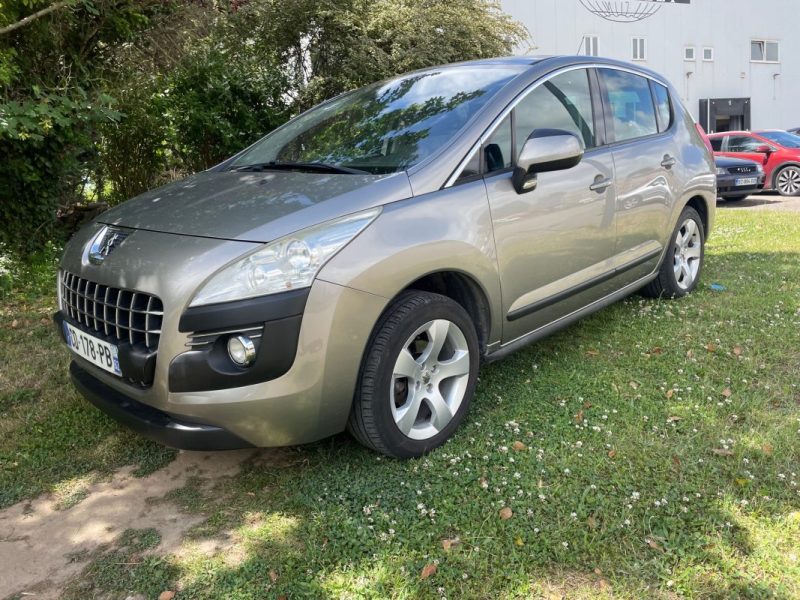 PEUGEOT 3008 1.6 HDI 16V 112 ALLURE