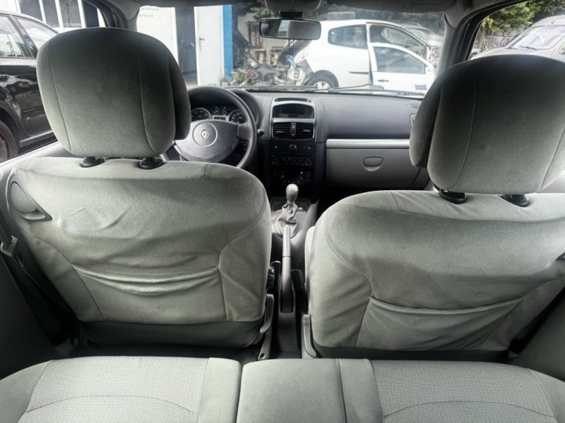 RENAULT CLIO EXPRESSION 1.5 DCI 80 2003