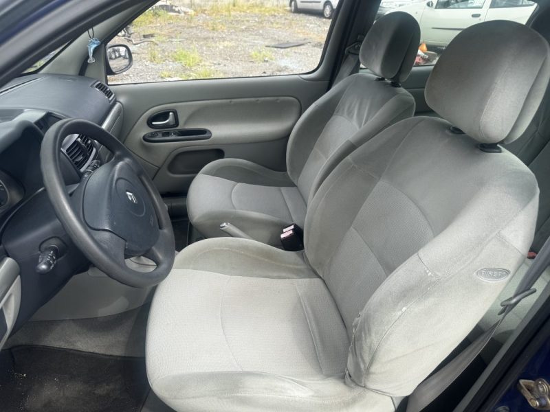 RENAULT CLIO EXPRESSION 1.5 DCI 80 2003