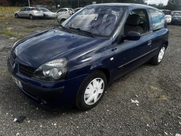 RENAULT CLIO EXPRESSION 1.5 DCI 80 2003