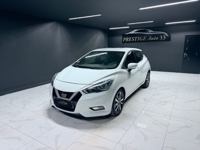 NISSAN Micra 1.5 dCi 90ch Acenta