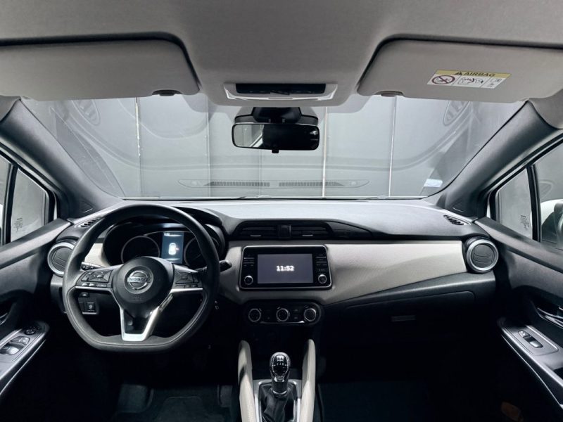 NISSAN Micra 1.5 dCi 90ch Acenta