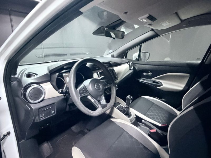 NISSAN Micra 1.5 dCi 90ch Acenta